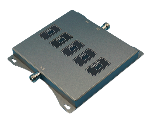 定结五频4G+5G手机信号增强器200㎡