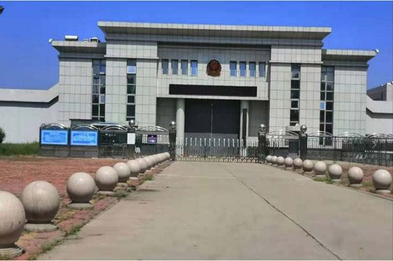  定结某监狱数字手机信号屏蔽（信令级管控）案例