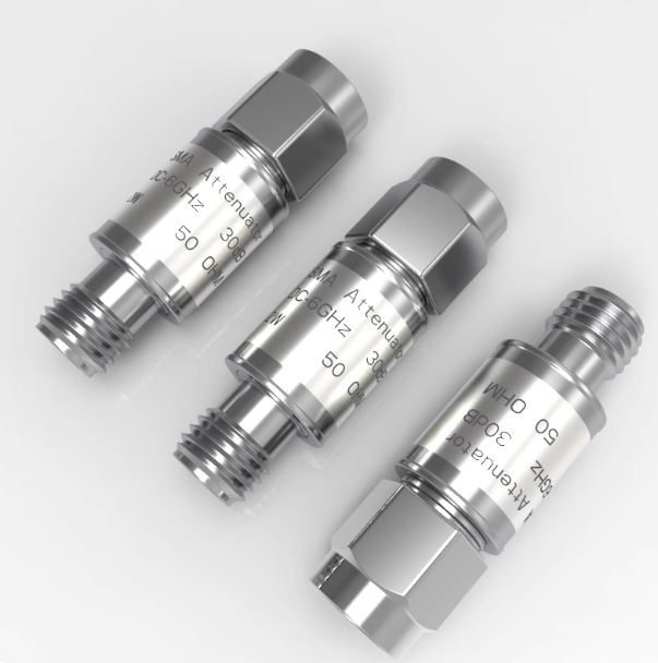  定结小功率SMA固定衰减器0-3G/0-6G射频专用